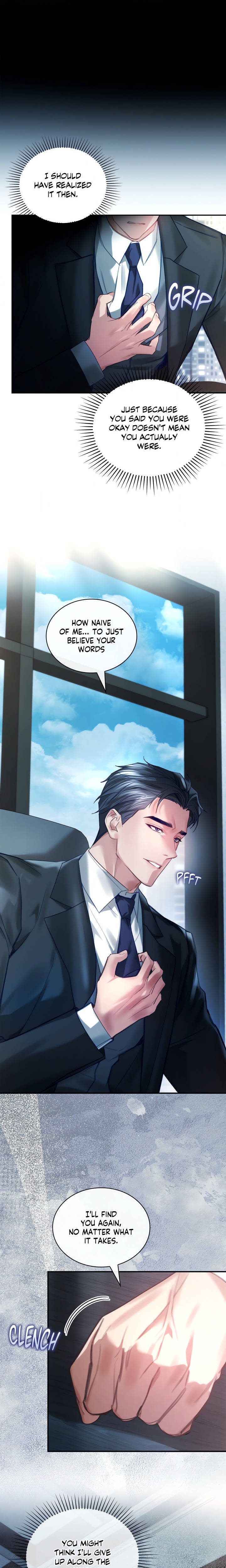 The Young Wife (Uncensored) Chapter 48 - Page 19