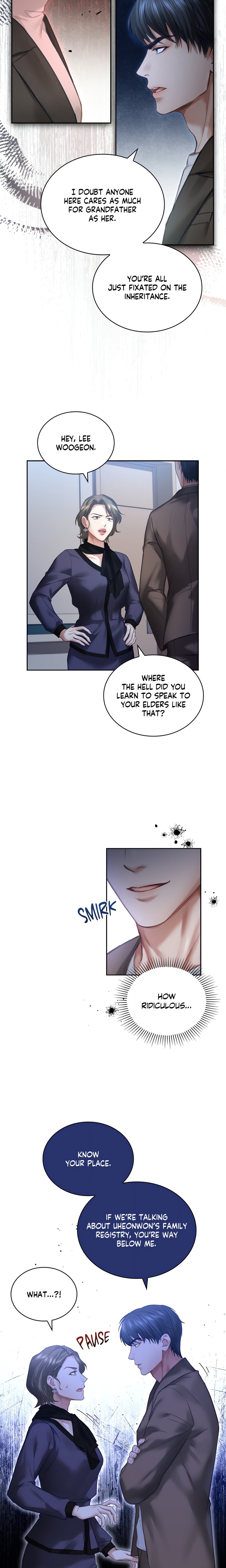 The Young Wife (Uncensored) Chapter 5 - Page 10