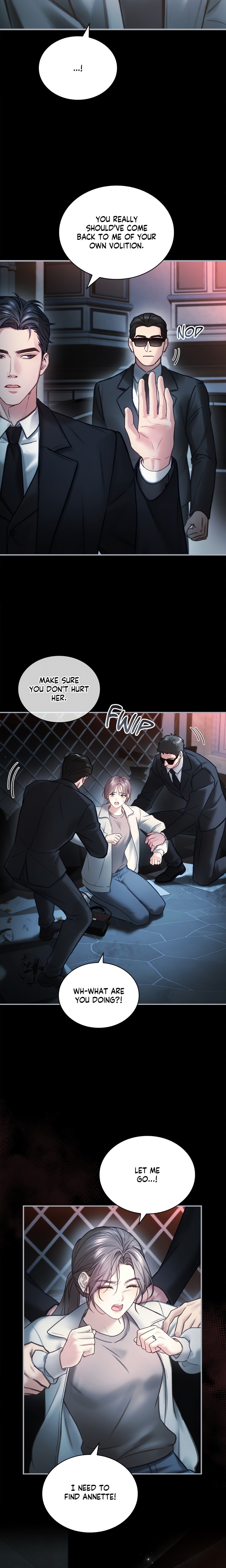 The Young Wife (Uncensored) Chapter 50 - Page 14