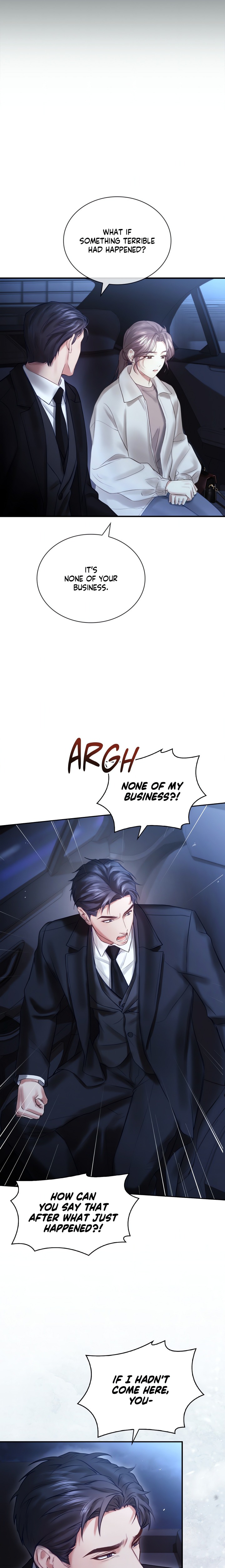 The Young Wife (Uncensored) Chapter 50 - Page 22