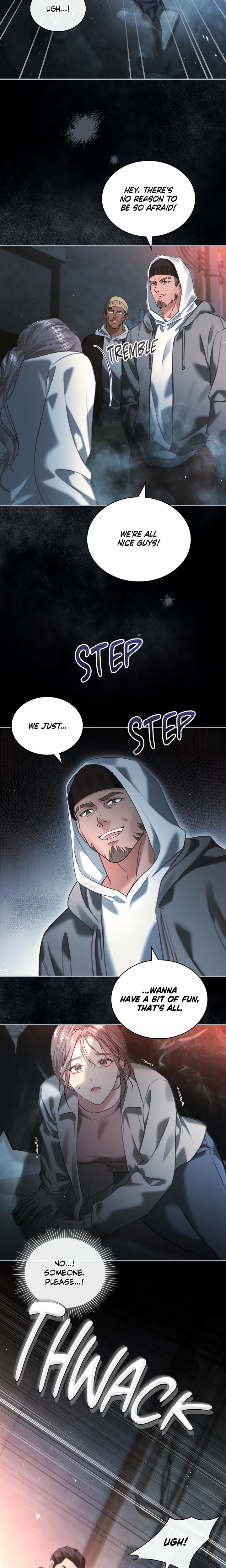 The Young Wife (Uncensored) Chapter 50 - Page 9