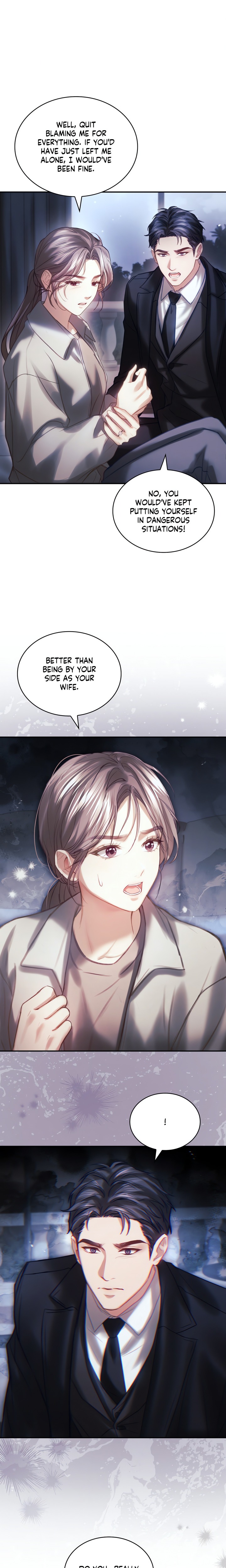 The Young Wife (Uncensored) Chapter 51 - Page 10