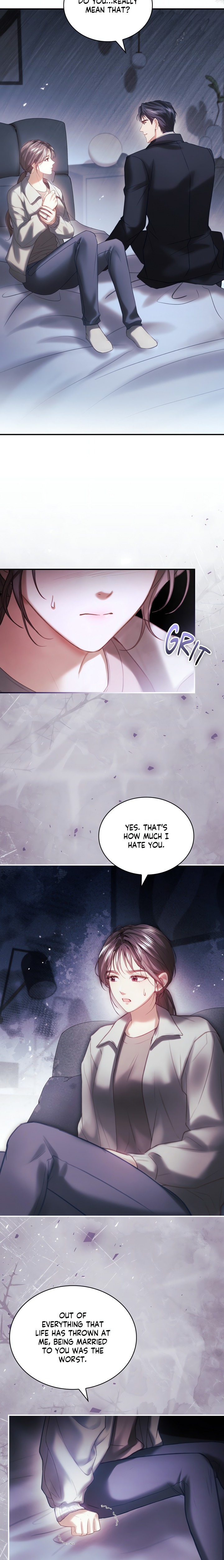 The Young Wife (Uncensored) Chapter 51 - Page 11