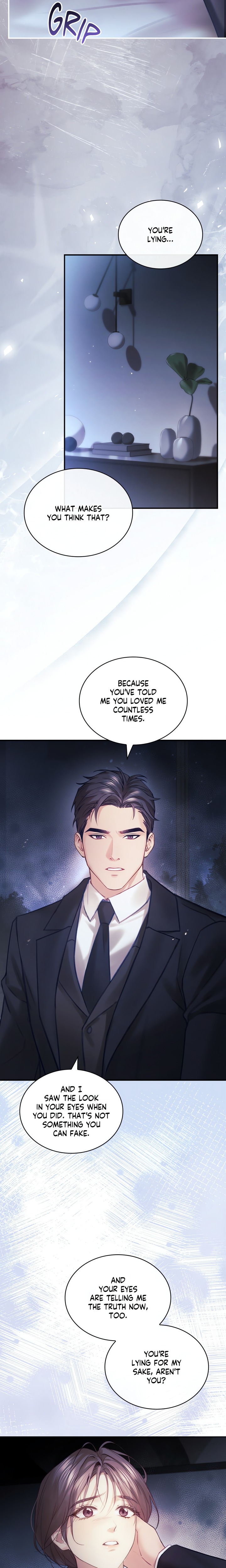 The Young Wife (Uncensored) Chapter 51 - Page 12