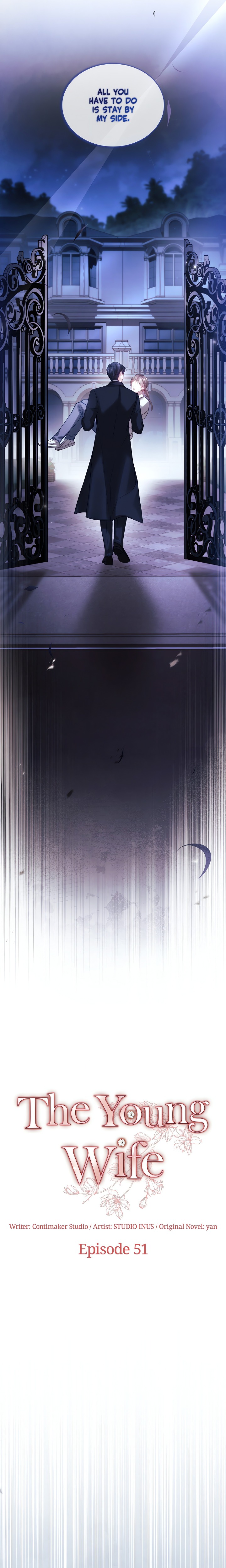 The Young Wife (Uncensored) Chapter 51 - Page 6