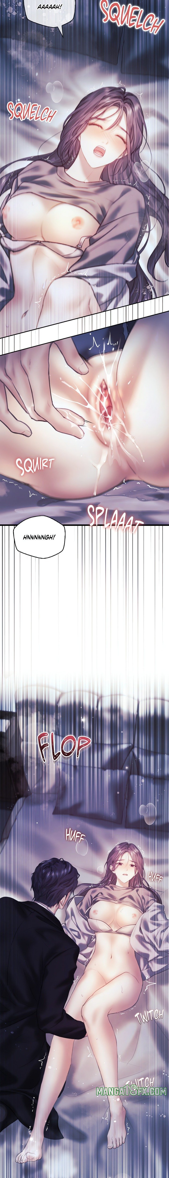 The Young Wife (Uncensored) Chapter 52 - Page 5