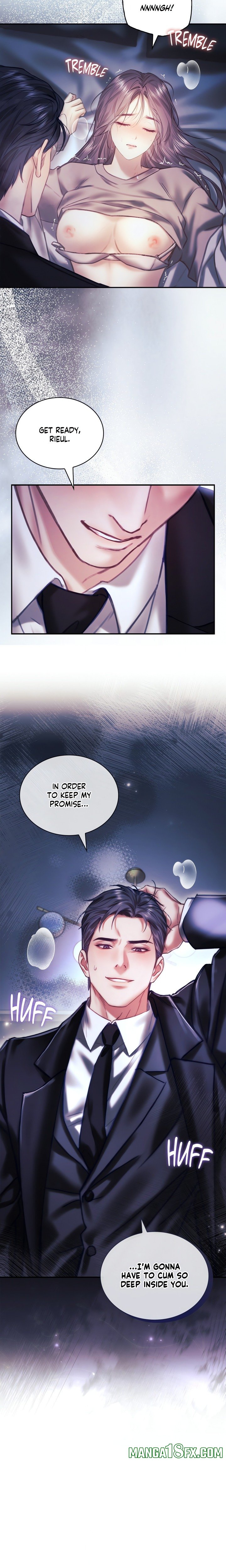 The Young Wife (Uncensored) Chapter 52 - Page 7