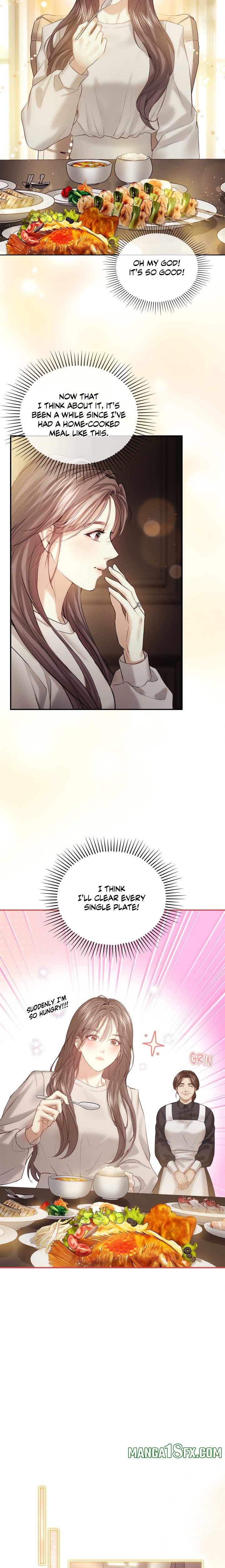 The Young Wife (Uncensored) Chapter 53 - Page 13