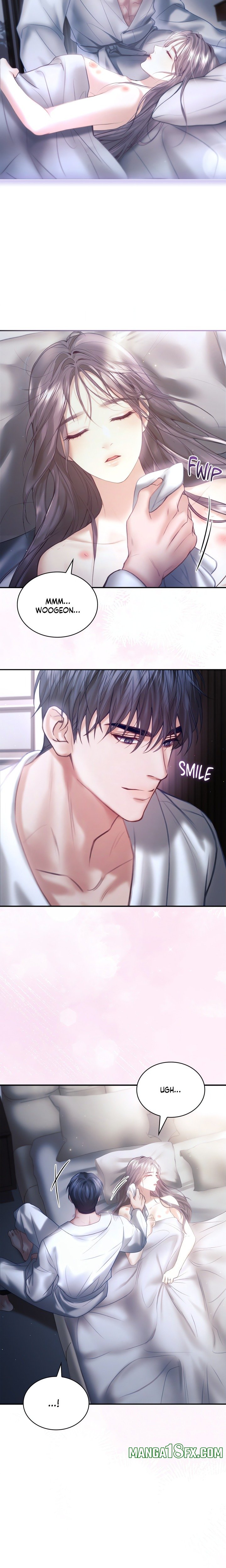 The Young Wife (Uncensored) Chapter 53 - Page 3