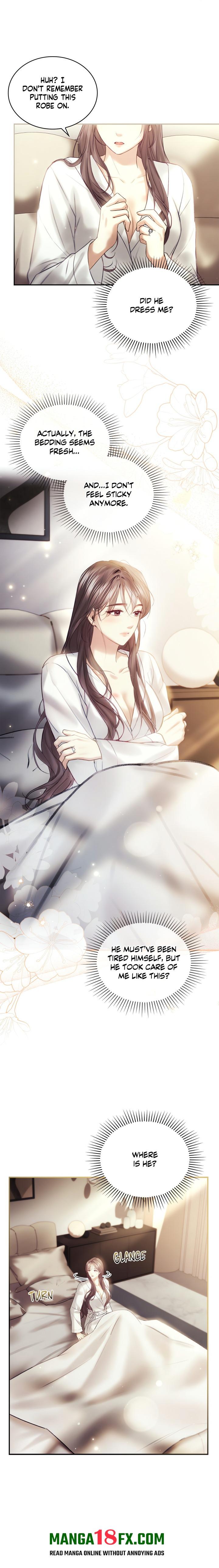 The Young Wife (Uncensored) Chapter 53 - Page 8