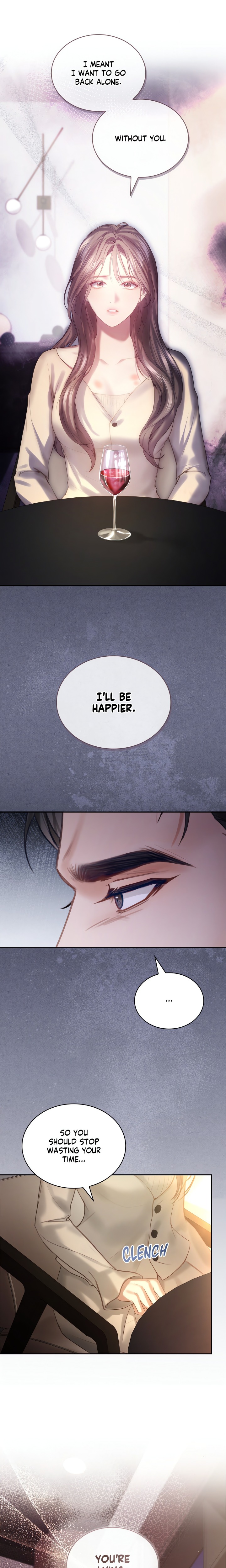 The Young Wife (Uncensored) Chapter 54 - Page 12