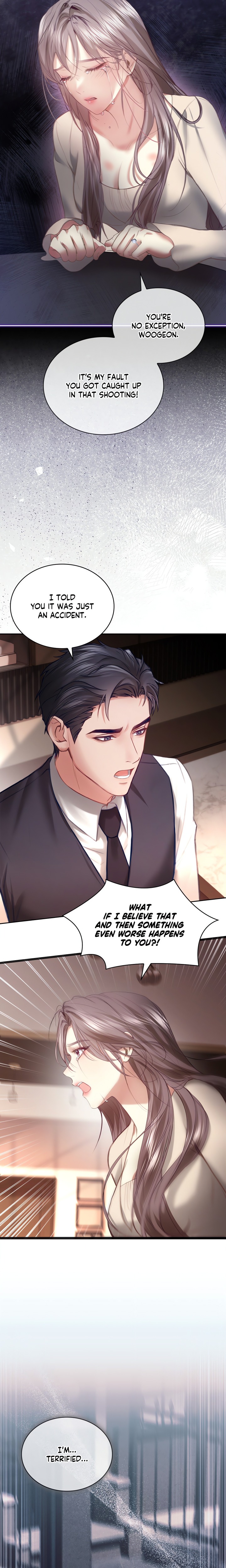 The Young Wife (Uncensored) Chapter 54 - Page 18