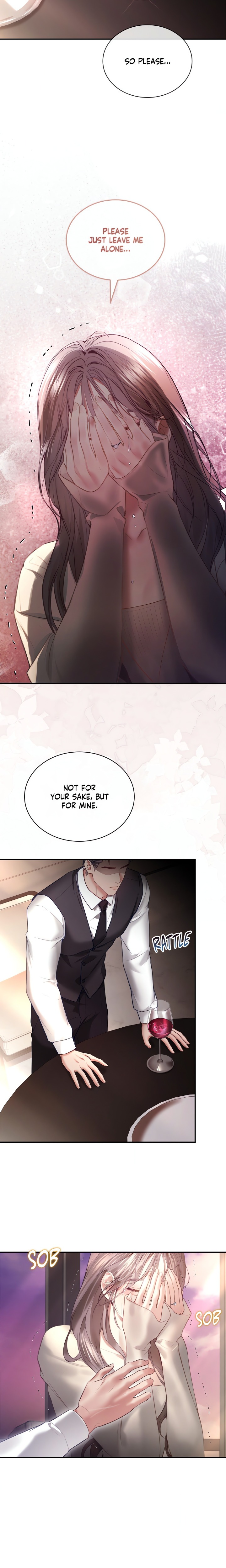 The Young Wife (Uncensored) Chapter 54 - Page 20