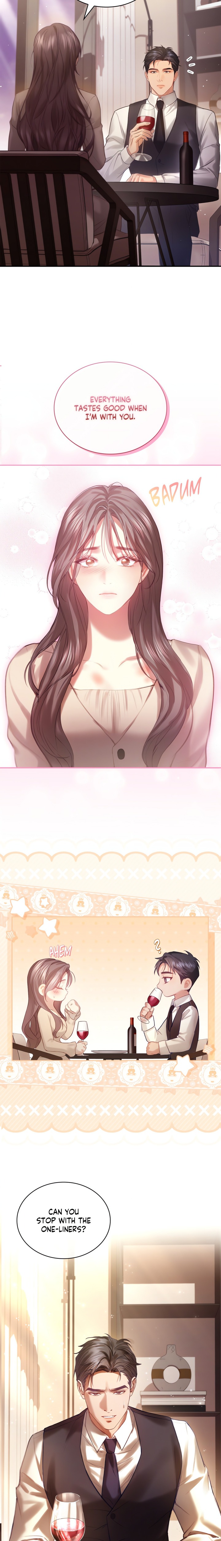 The Young Wife (Uncensored) Chapter 54 - Page 8