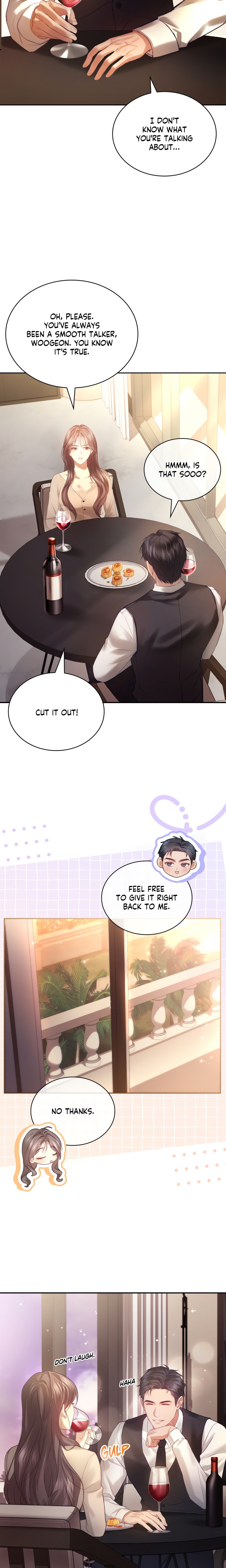 The Young Wife (Uncensored) Chapter 54 - Page 9