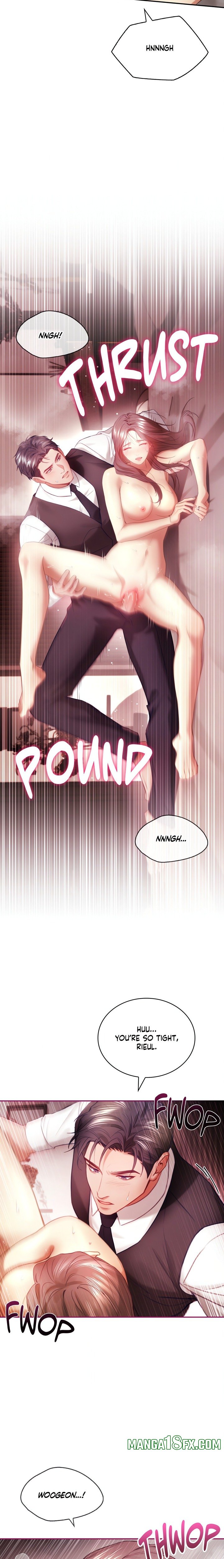 The Young Wife (Uncensored) Chapter 56 - Page 19