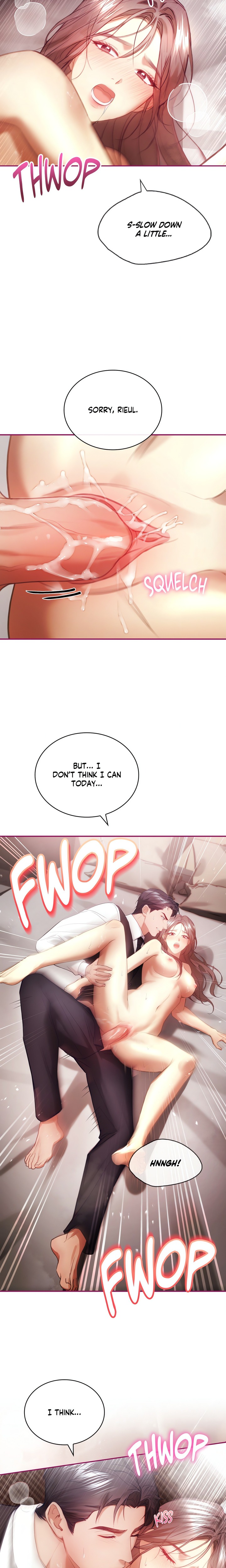 The Young Wife (Uncensored) Chapter 56 - Page 20