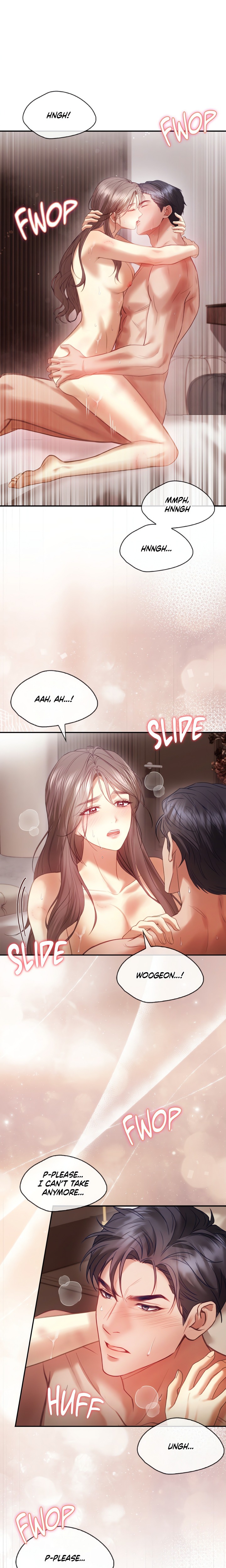 The Young Wife (Uncensored) Chapter 57 - Page 1