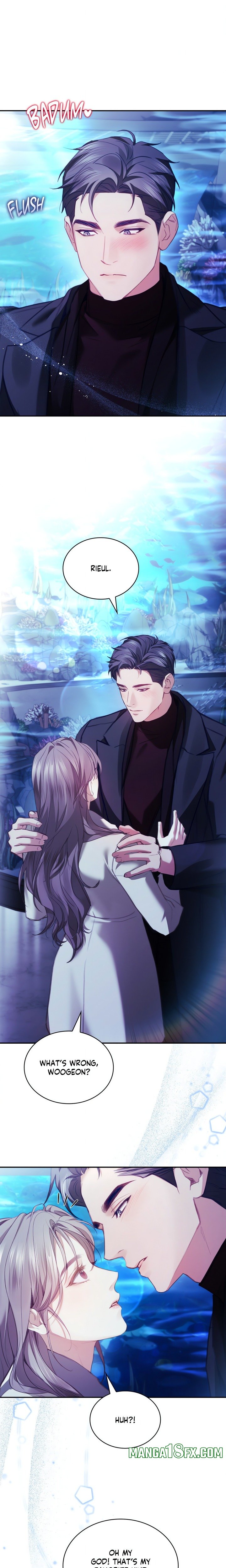 The Young Wife (Uncensored) Chapter 57 - Page 19