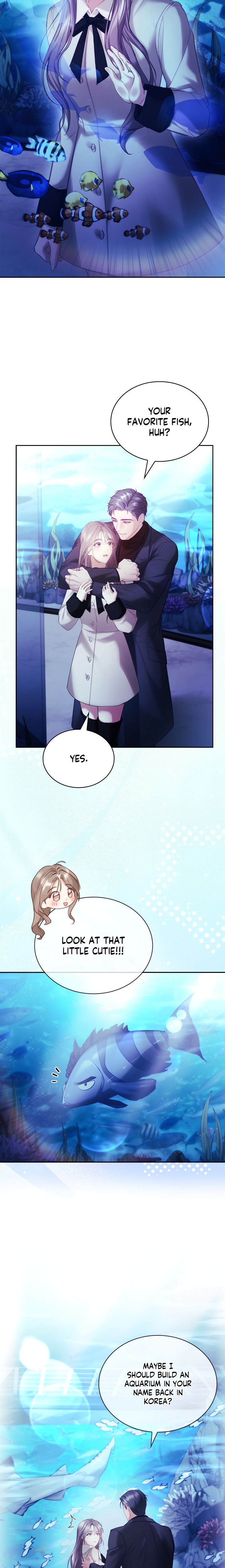 The Young Wife (Uncensored) Chapter 57 - Page 21