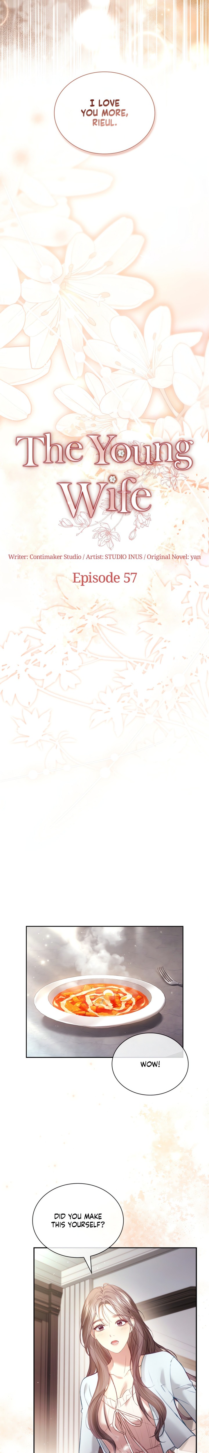 The Young Wife (Uncensored) Chapter 57 - Page 7