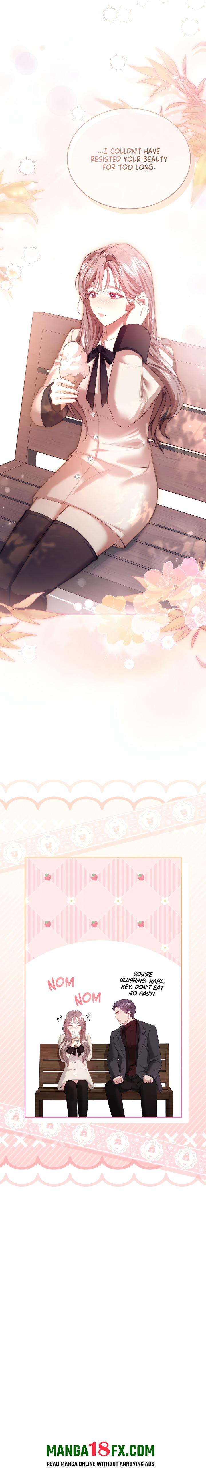 The Young Wife (Uncensored) Chapter 58 - Page 11