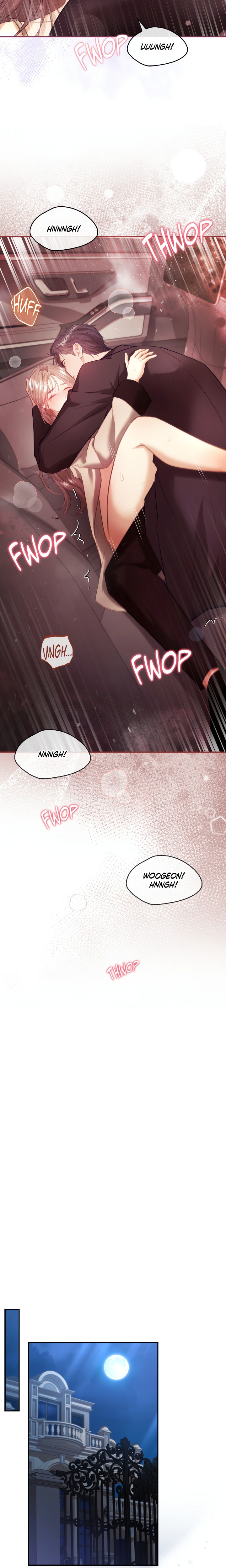 The Young Wife (Uncensored) Chapter 59 - Page 10