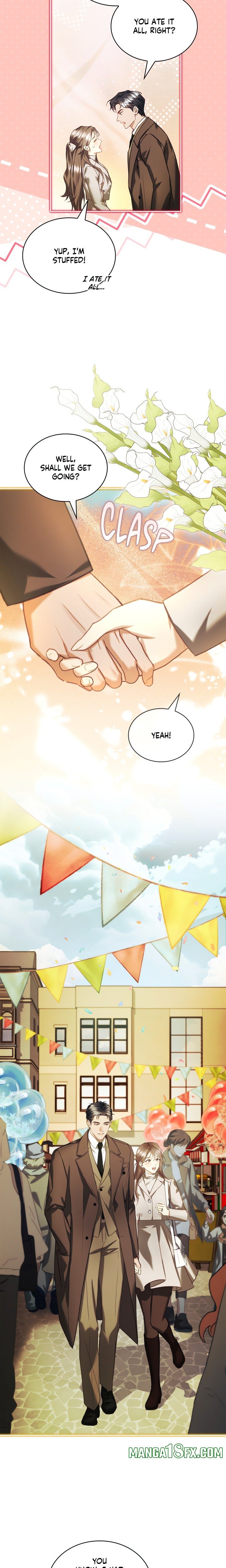 The Young Wife (Uncensored) Chapter 59 - Page 17