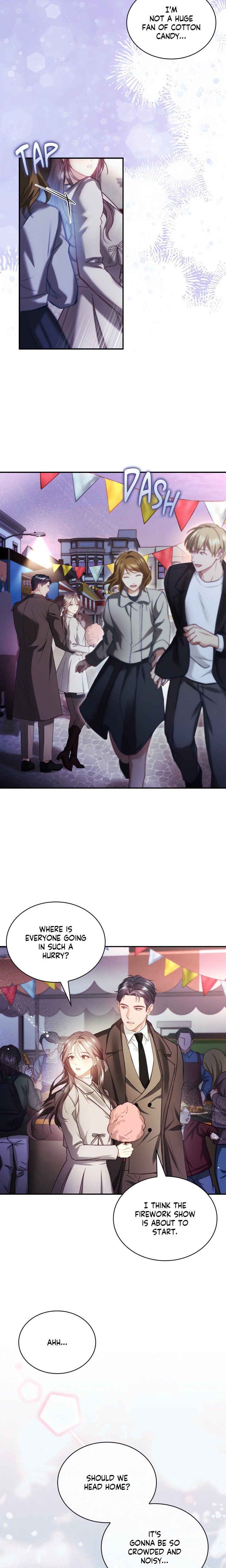 The Young Wife (Uncensored) Chapter 59 - Page 21