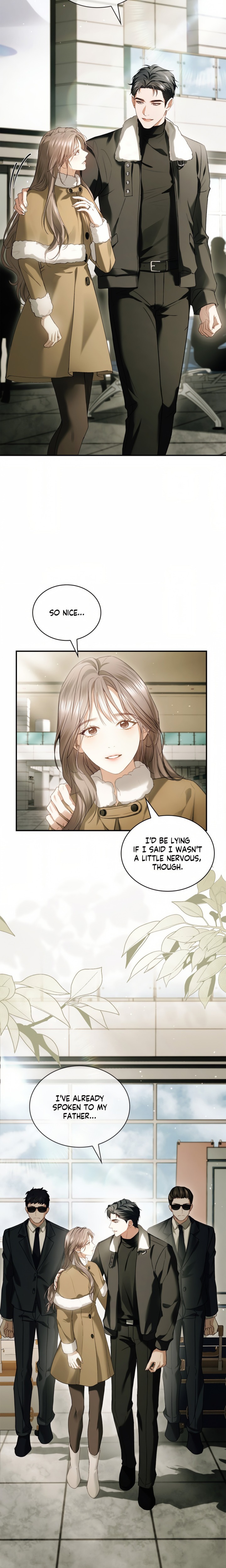 The Young Wife (Uncensored) Chapter 60 - Page 12