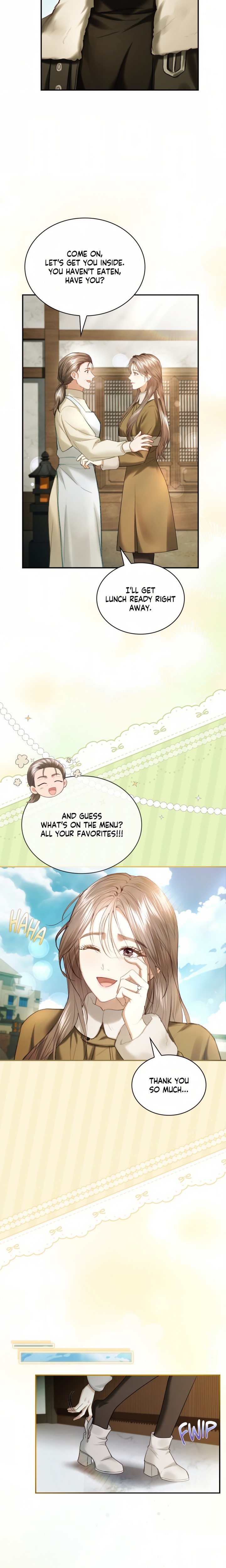 The Young Wife (Uncensored) Chapter 60 - Page 17