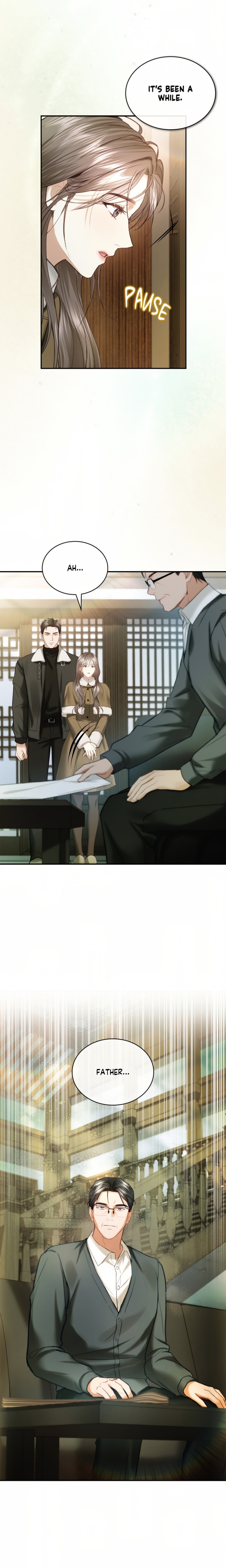 The Young Wife (Uncensored) Chapter 60 - Page 18