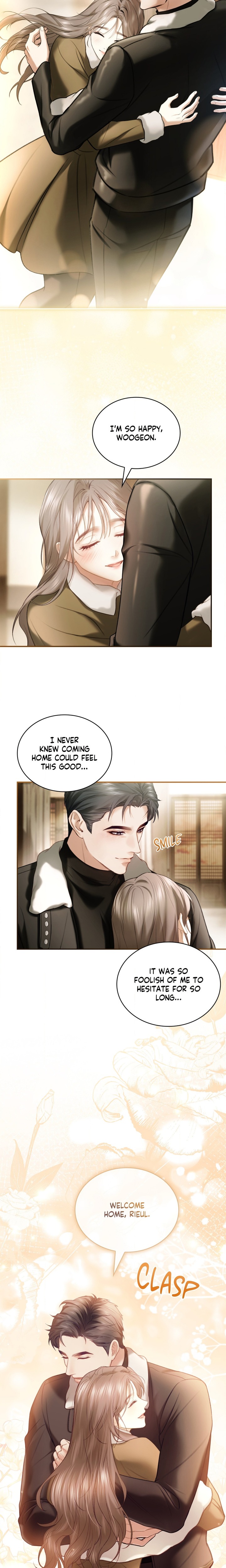 The Young Wife (Uncensored) Chapter 61 - Page 13