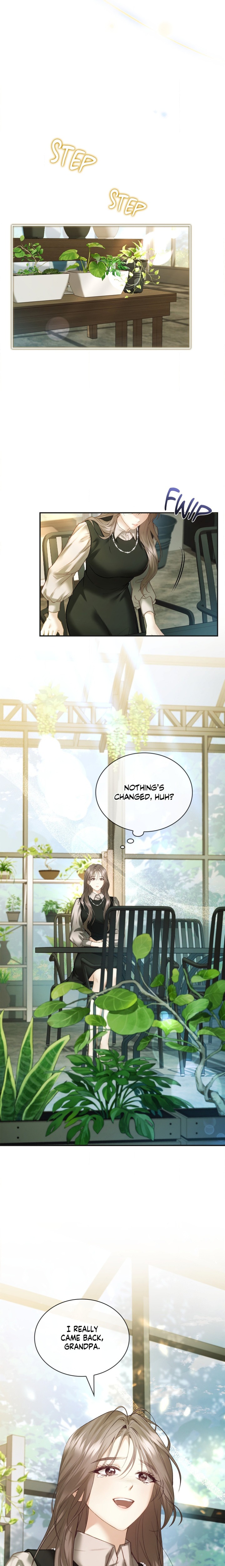 The Young Wife (Uncensored) Chapter 61 - Page 17