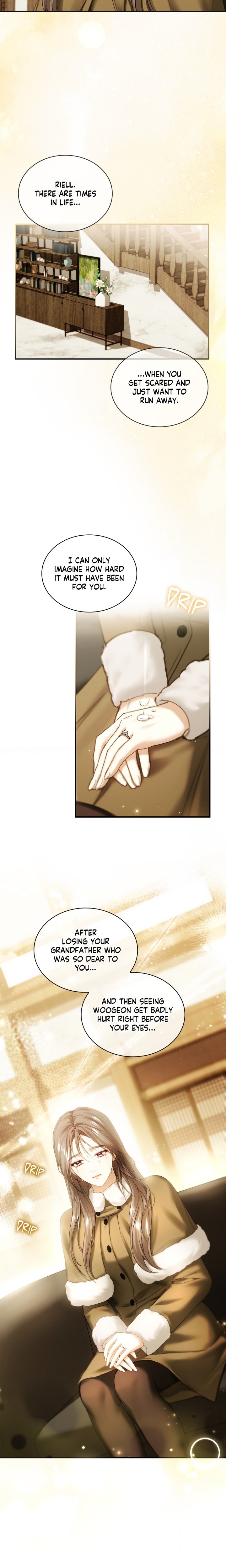 The Young Wife (Uncensored) Chapter 61 - Page 8