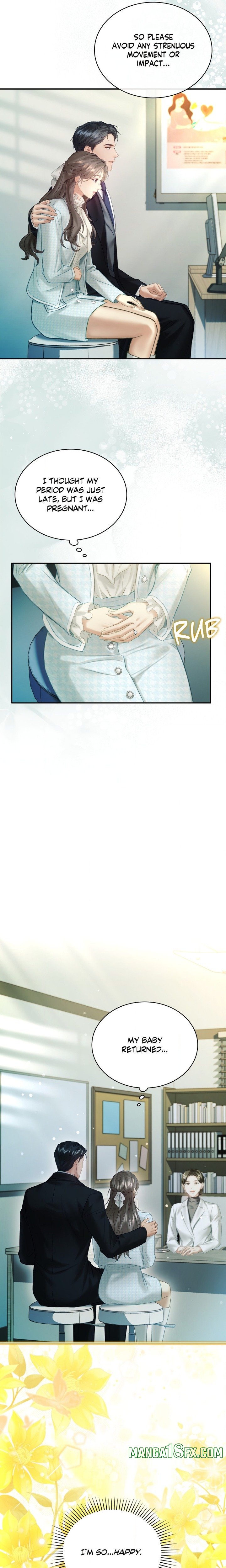 The Young Wife (Uncensored) Chapter 62 - Page 14