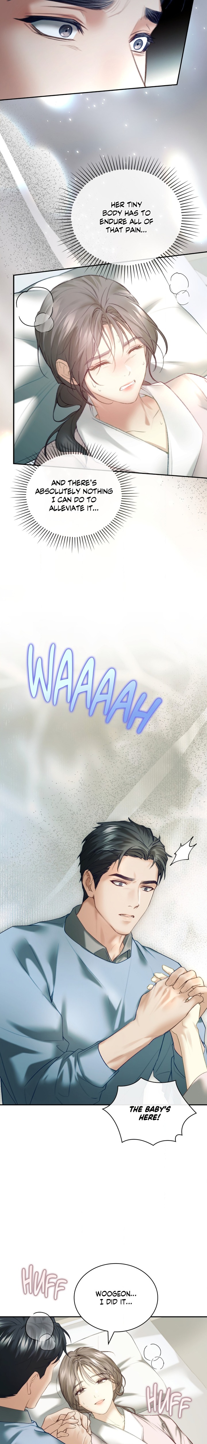 The Young Wife (Uncensored) Chapter 63 - Page 21