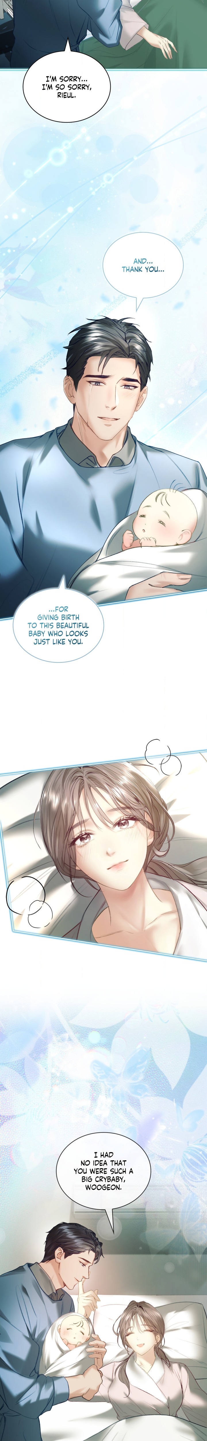 The Young Wife (Uncensored) Chapter 63 - Page 24