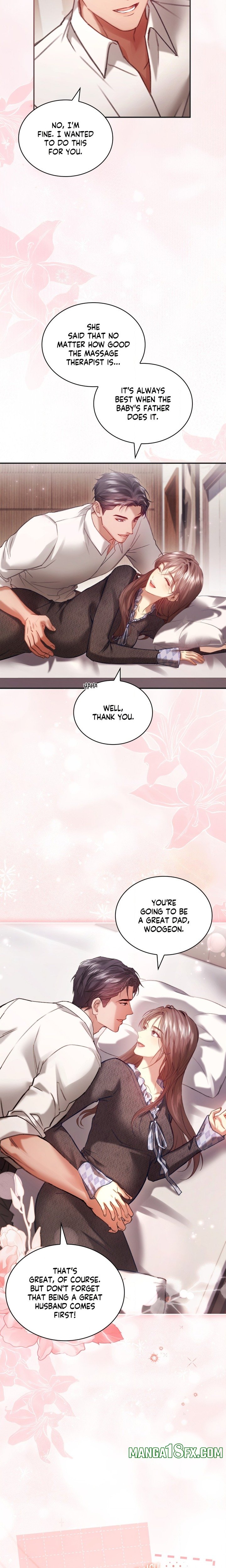 The Young Wife (Uncensored) Chapter 63 - Page 5