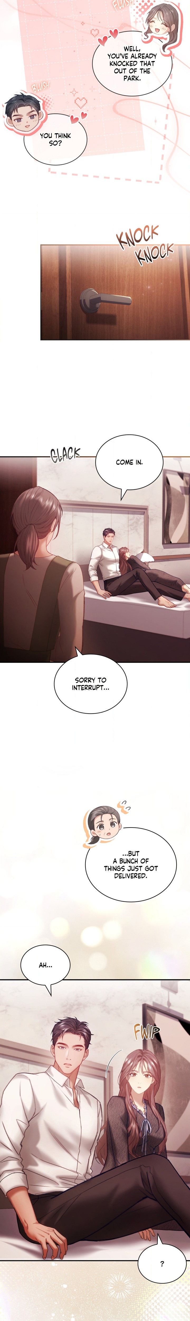 The Young Wife (Uncensored) Chapter 63 - Page 6