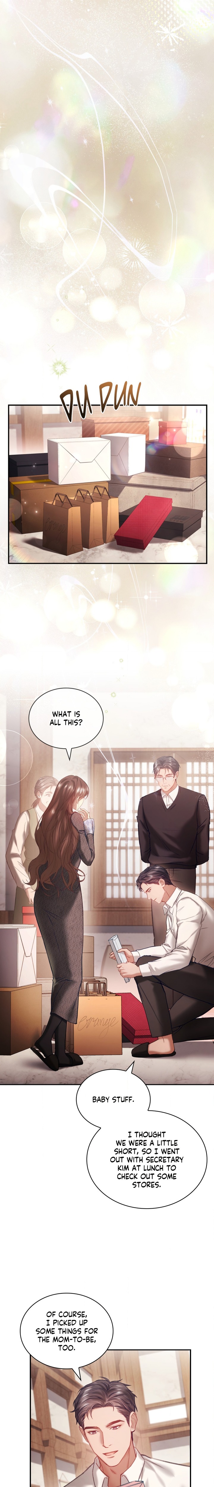 The Young Wife (Uncensored) Chapter 63 - Page 7