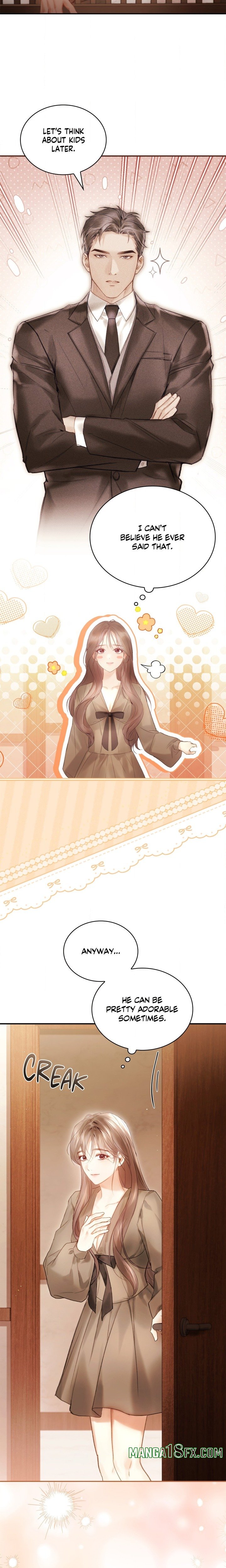 The Young Wife (Uncensored) Chapter 64 - Page 3