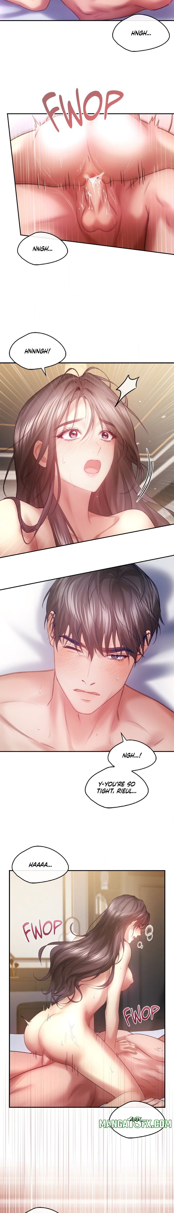 The Young Wife (Uncensored) Chapter 65 - Page 11