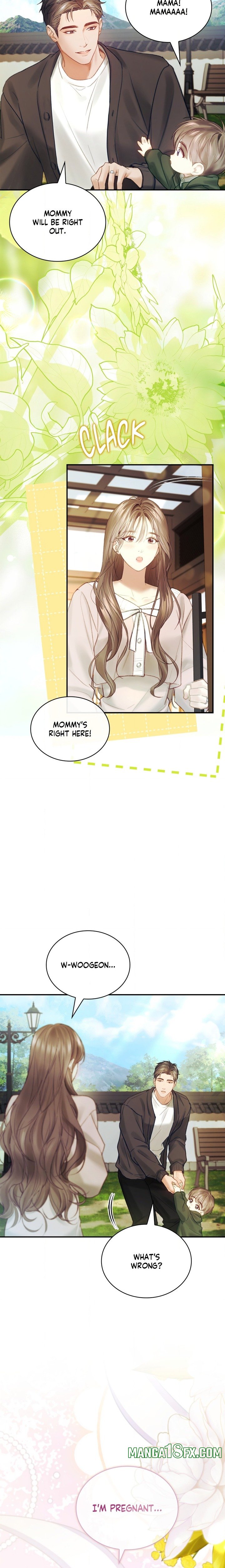 The Young Wife (Uncensored) Chapter 65 - Page 19