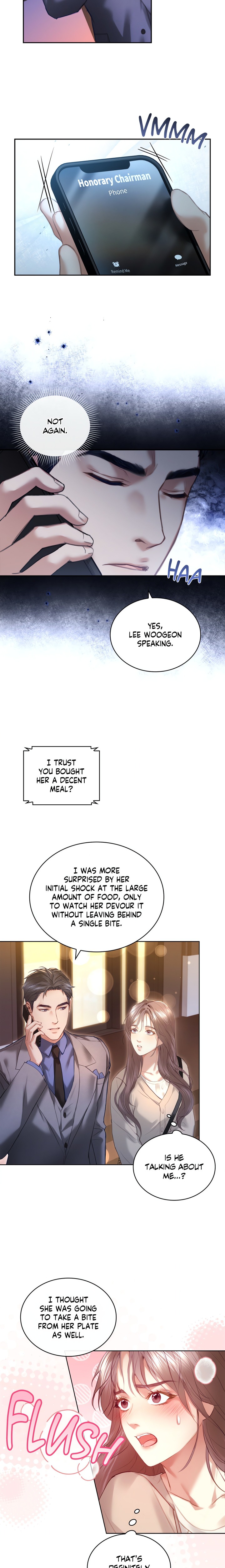 The Young Wife (Uncensored) Chapter 7 - Page 12