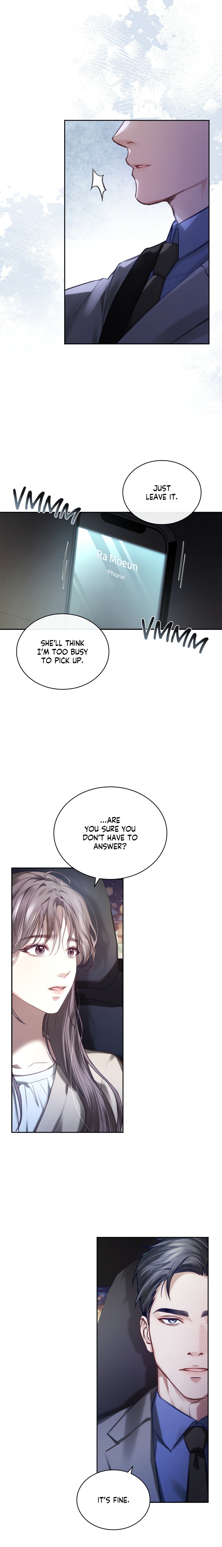 The Young Wife (Uncensored) Chapter 7 - Page 17