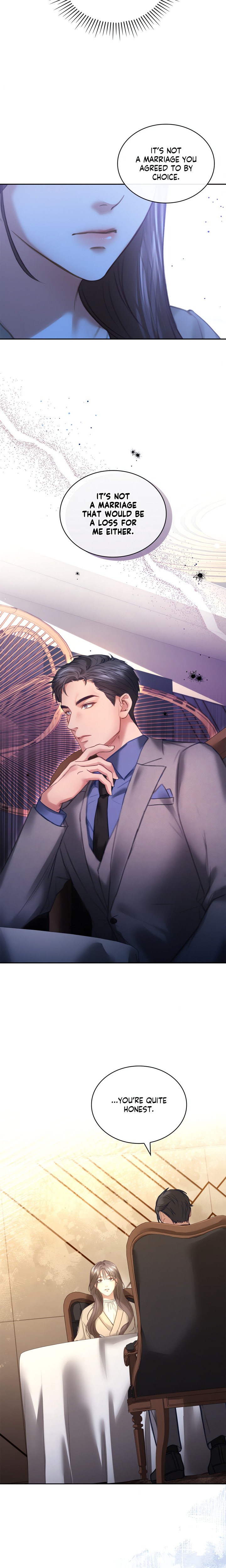 The Young Wife (Uncensored) Chapter 7 - Page 9