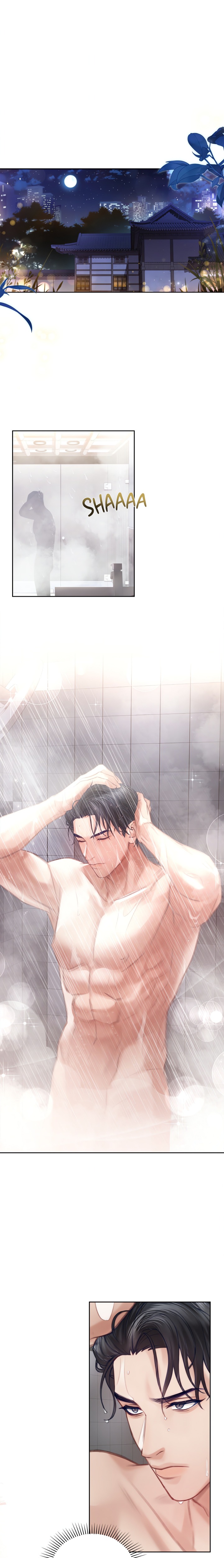 The Young Wife (Uncensored) Chapter 8 - Page 1