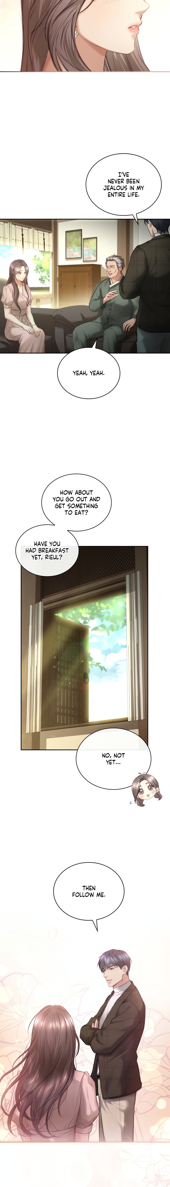 The Young Wife (Uncensored) Chapter 9 - Page 14