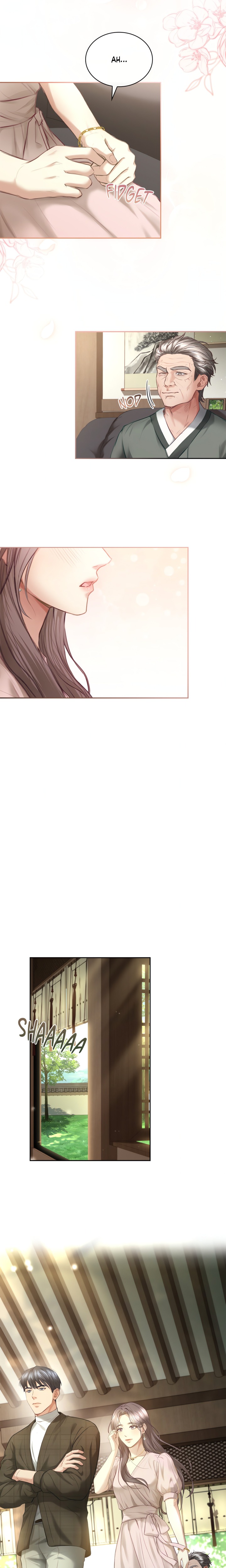 The Young Wife (Uncensored) Chapter 9 - Page 15